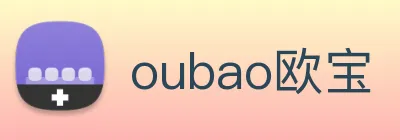 oubao欧宝 logo